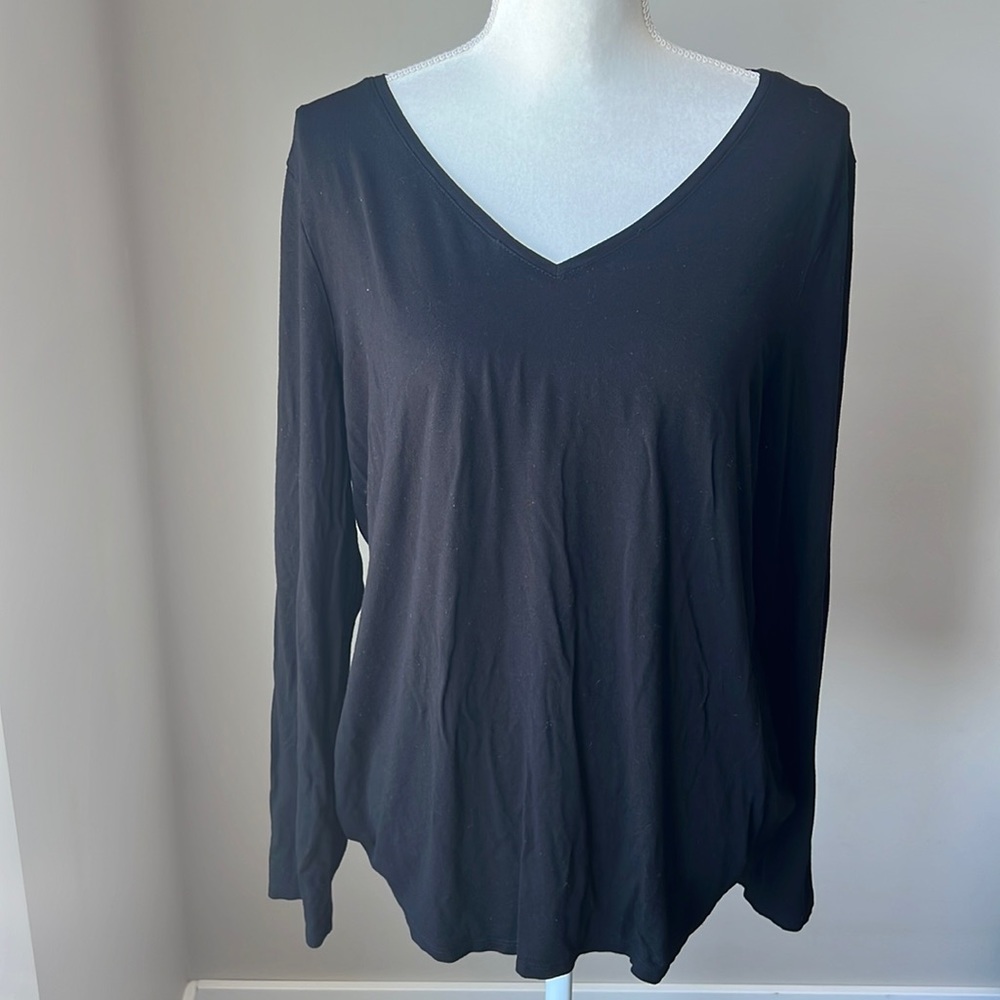 Reitmans Long Sleeve Top